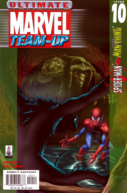 Univers Marvel Ultimate Ultimate-marvel-team-up-10